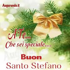Buon Santo Stefano Le Migliori Immagini Le Trovi Qui Immagini Immagini Di Natale Auguri Natale