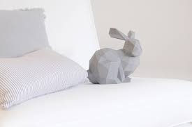 3d drucker vorlagen kostenlos erstellen ➤ die besten portale für vorlagen im vergleich ✓ 3d modelle einfach downloaden. 3d Origami Hase Schlusselmoment Das Magazin