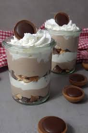 So Machst Du Ein Geniales Toffifee Dessert Mit Nur 4 Zutaten Coole Desserts Dessert Rezepte Einfach Dessert Rezepte