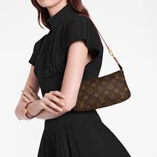 Sacoche louis vuitton prix neuf. Pochette Accessoires Monogram Canvas Handbags Louis Vuitton