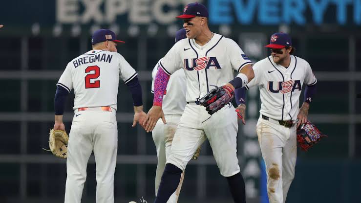 United States reaches 2026 World Baseball Classic quarterfinals