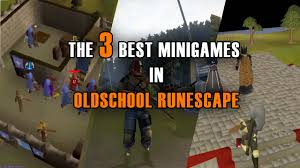 Pest control can be accessed in a few different ways on osrs. The 3 Best Minigames In Oldschool Runescape Kapokcom Tech