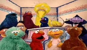 Abby tries to help by poofing in different characters but now she has to figure out to send them back! Sesame Street Guide Sesame Street Episode 4159