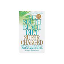 The South Beach Diet Supercharged By Arthur Agatston Joseph Signorile Paperback Exercisephysiology South Beach Diet South Beach South Beach Diet Recipes