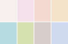 The hues in your hair are no exception. Jilly Jack Designs Winter Color Palette Winter Color Palette Color Palette Pastel Colour Palette