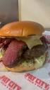 Fat City Brew & BBQ | Pastrami Burgers are on the menu today ...