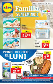 Pe toate ofertele publicăm mii de cataloage noi în fiecare zi, iar dacă vă doriți cele mai bune oferte,. Plaja MÄƒ Indoiesc De Asta IarbÄƒ Lidl Pampers Lupilu Pret Lhvpt Net