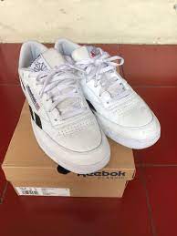 Maybe you would like to learn more about one of these? Sepatu Reebok Classic Fesyen Pria Sepatu Sneakers Di Carousell