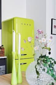 Smeg Refrigerators In Every Color Of The Rainbow Can You Picture What A Beautiful Sleek Colorful Modern Smeg Appliance Smeg Smeg Refrigerator Smeg Fridge