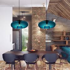 New Modern Contemporary Glass Ball Ceiling Light Lighting Fixture Pendant Lamp Glass Ceiling Lights Bedroom Ceiling Light Modern Glass Pendant Light