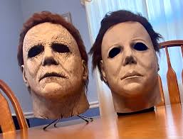 I just received the Regan mask by Trick or Treat Studios today.