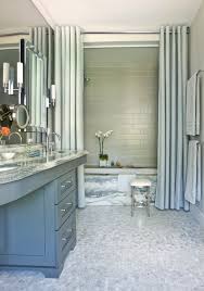Bathroom vanities bathroom tile bathroom storage bathtubs bathroom sinks showers bathroom workbook powder rooms bathroom makeovers bathroom appears in. Bathroom Conundrum A Shower Curtain Or A Shower Door