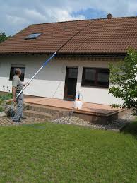 Teleskoplanzen Dach Dach Reinigen Teleskope