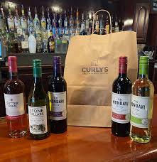 Restaurants Offering Take Out Delivery On Alcoholic Beverages During Covid 19 Step Out Buffalo