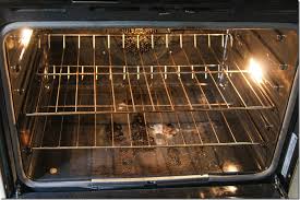 Spray vinegar all over the oven and scrub down the oven. How To Clean An Oven With Young Living Thieves Household Cleaner