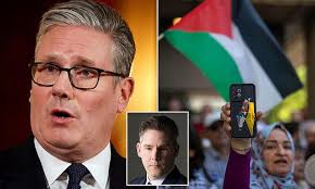 GLEN OWEN recounts his week of vile abuse at the hands of the Left's  Twitter warriors...