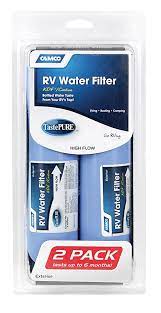 We did not find results for: Camco 40045 Tastepure Kdf Carbon Water Filter 2 Pack
