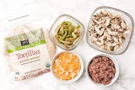 Homemade Frozen Burritos Diy Healthy Liv
