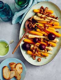 Que Sont Les Panais Panais Parsnips Eating Raw Sweet Potato Soup