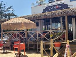Le Canoa Jard Sur Mer Menu Prices Restaurant Reviews Tripadvisor