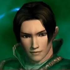 Jiang Wei (Dynasty Warriors 3)