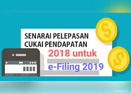 Pembelian peralatan sukan untuk aktiviti sukan mengikut akta pembangunan sukan 1997. Panduan Pelepasan Cukai 2018 Untuk E Filing 2019 Cikgu Share 1 0