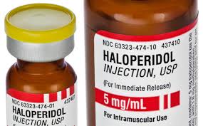 It has a role as a serotonergic antagonist, a first generation antipsychotic, a dopaminergic antagonist, an antidyskinesia agent and an antiemetic. Understanding Haloperidol Emergency Physicians Monthly
