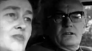 Cigar-shaped UFO and 3 entities witnessed by Joyce Bowles and Ted Pratt,  Winchester, England, 1976