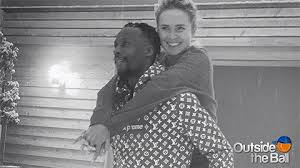 Elina svitolina and gaël monfils, who have been dating since late last year, are both flourishing at the open. Elina Svitolina Opens Up About Her Love Match With Gael Monfils Outside The Ball