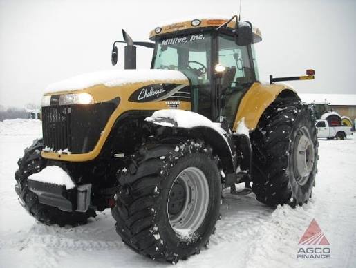 Challenger MT665B Tractor