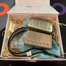 Monty's 62 Pickups SRV Tones ***** Vídeo Inside