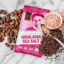 Our editors independently research, test, and recommend the best products; Buy K Ul Chocolate Bars Burnt Maple Sea Salt Almond Himalayan Sea Salt 8 4 Ounce Pack Of 3 Online In Germany B07b1cvrg2
