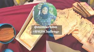 Keluar gak lah air mata bonda dia kahkah. Lebih 20k Retweet Wanita Ini Kongsikan Cabaran Menabung Rm20 Sehingga Mencecah Ribuan Ringgit