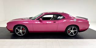 Image result for Furious Fuchsia 2010 Challenger