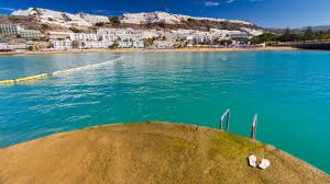 24h reservierung tiefpreisgarantie exklusive angebote. Playa De Puerto Rico Durchs Leben Schwimmen Blog Gran Canaria