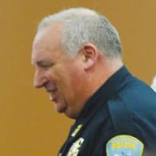 New police chief pinned