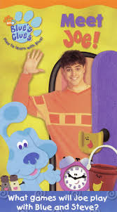 Copyright disclaimer under section 107 of the copyright act 1976, allowance is made for fair use for purposes such as criticism, comment, news reporting. Meet Joe Blue S Clues Wiki Fandom