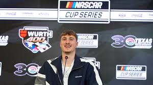 Cooper Flagg's Fast NASCAR Experience with Connor Zilisch and Denny Hamlin's Trolling