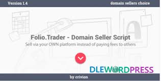Get Foliotrader V1 4 3 Domain Portfolio Seller Script Full Free Download In 2020 Portfolio Script Domain
