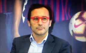 Directivo del Barcelona hace el ridículo en evento en México