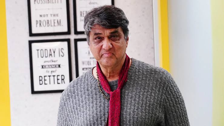 Jana Gana Mana is not the national anthem of our country, remove it – said Mukesh Khanna