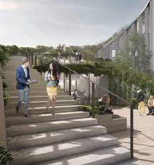 Unprotected sides and edges. each employee on a walking/working surface (horizontal and vertical surface) with an unprotected side or edge which is 6 feet (1.8 m) or more above a lower level shall be protected from falling by the use of guardrail systems, safety net systems, or personal fall arrest systems. Charles Holland On Twitter How Tall Is This Handrail Or Alternatively How Small Is This Woman