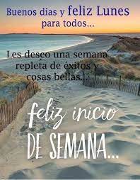 Iniciar la semana siempre da algo de pereza y es que los días favoritos de todos nosotros son los que vienen incluidos en el fin de semana. Feliz Lunes Buen Inicio De Semana La Playa Beach Happy Monday Imagenes De Feliz Lunes Buenos Dias Feliz Lunes Feliz Lunes