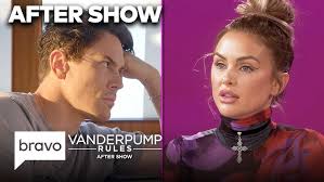 Lala Kent Explains "Weird" Boat Ride With Sandoval