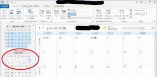 In addition to the screenshot above, there are 4 other layouts, each on a separate worksheet tab. Wrong Week Number In Outlook Super User