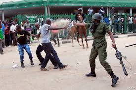 Zambia Electoral Commission Gets Tough On Campaign Violence Voice Of America English