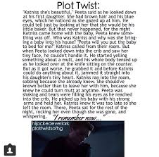 Whaaat Nooooooooo Hunger Games Quotes Hunger Games Plot Hunger Games