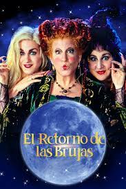 Ver El Retorno De Las Brujas 1993 Online Completa Pelis24