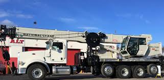 2019 National Nbt40 142 1 40 Ton Boom Truck Crane For Sale