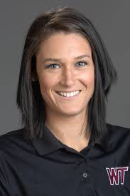 Susan Jackson - Volunteer Assistant Track & Field Coach ...